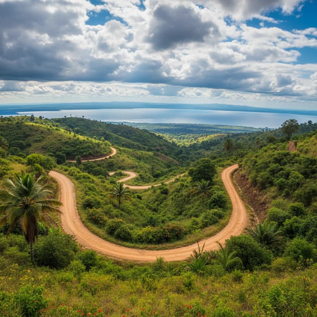 Nkhotakota or central Malawi: Into central woodland