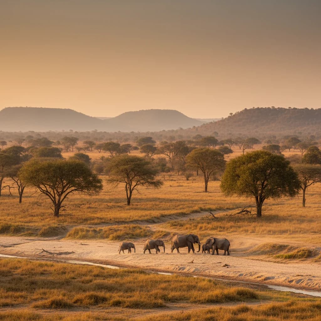 Nyika Plateau: Walk the grasslands