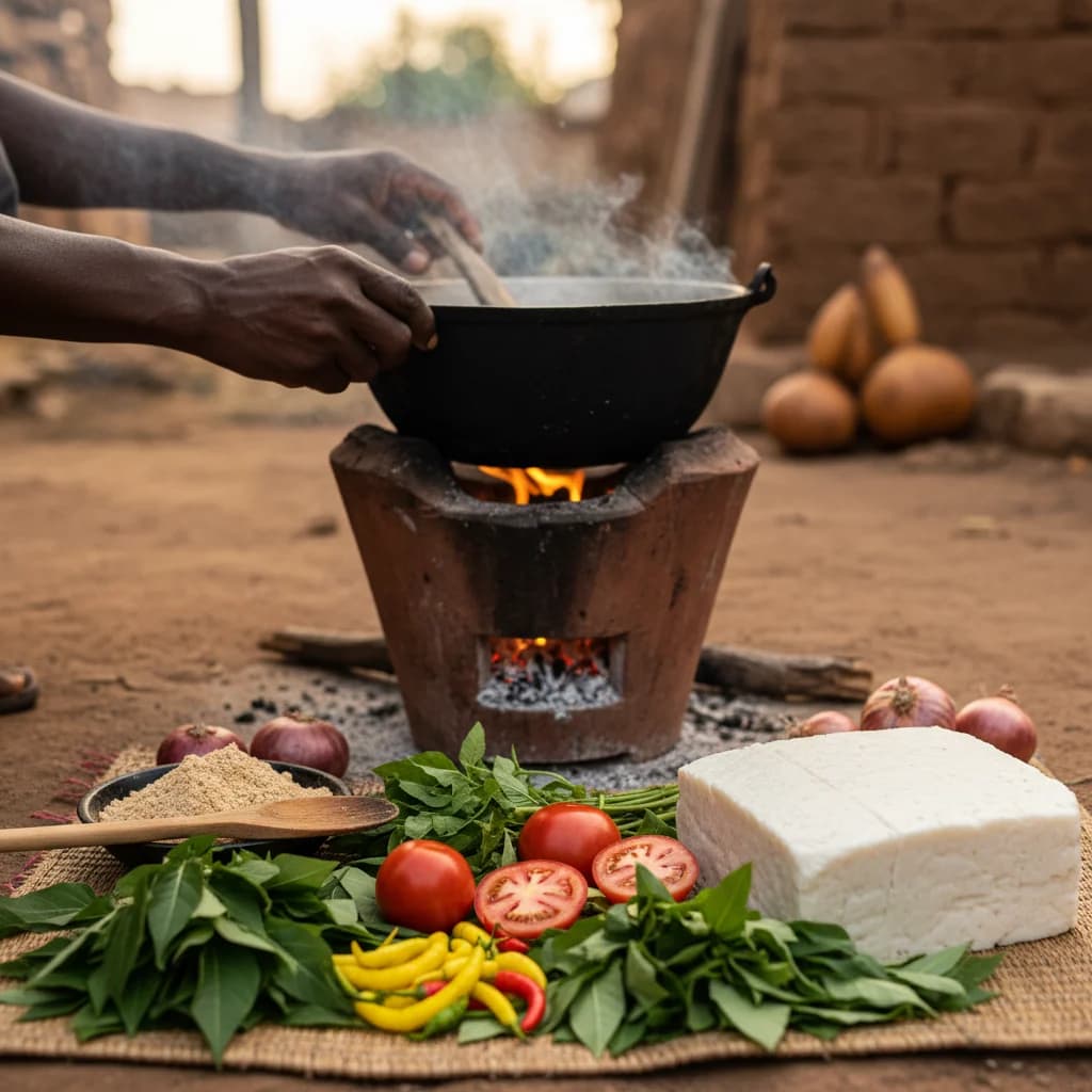 Hosted cooking or maker visit