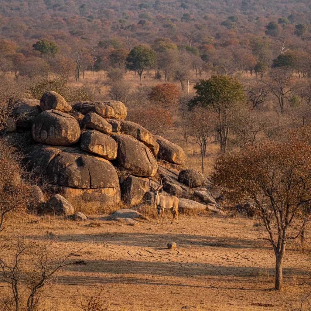 Majete: Wildlife at its own pace