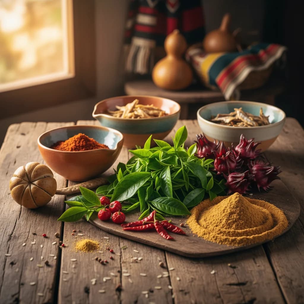 Food and maker sequence