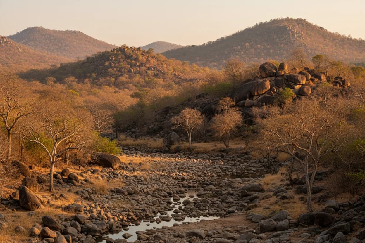 Liwonde: A second way into the park
