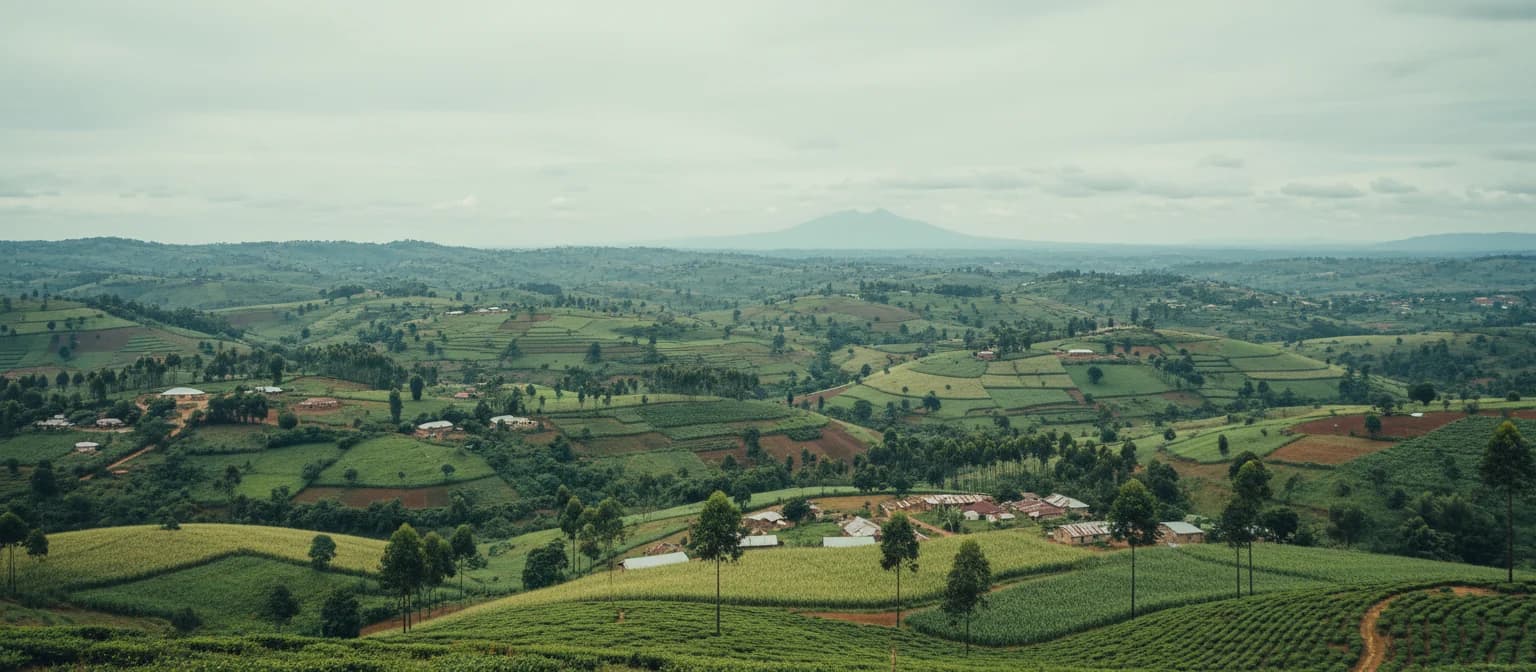 Liwonde: South to the Shire