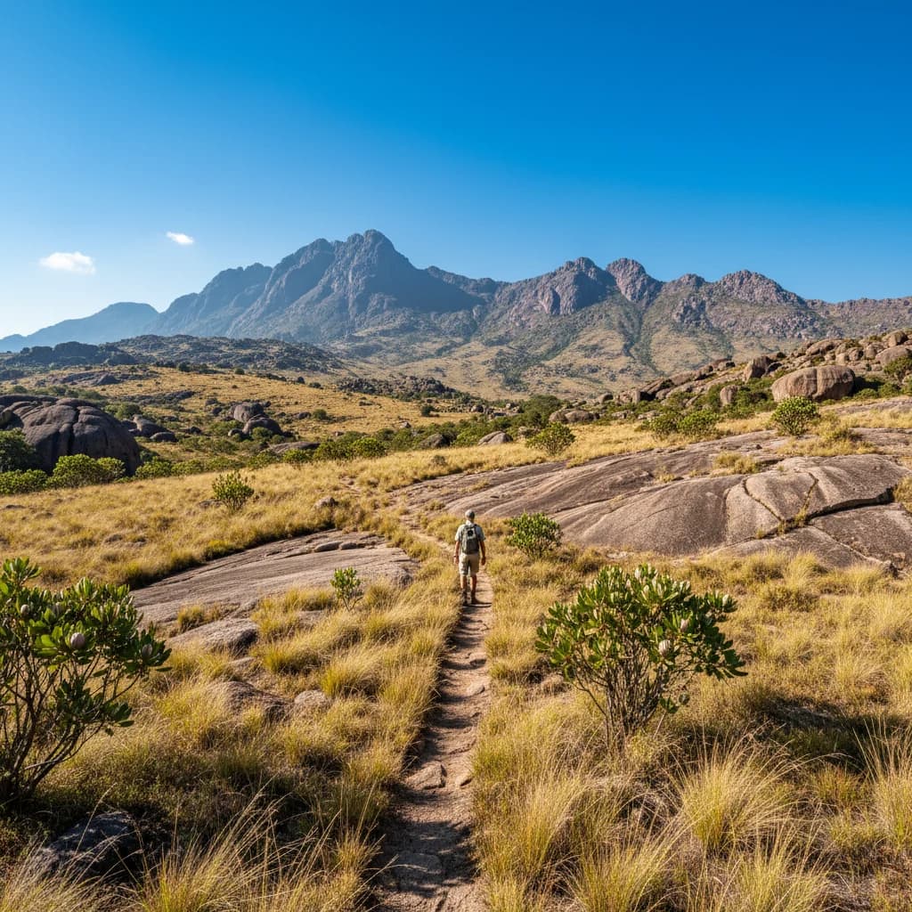 Longer Mount Mulanje hike